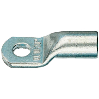 Наконечник трубчатый 180°, M8, 10 мм², Ø отверстия: 8.5 мм, 1 шт Klauke SR108