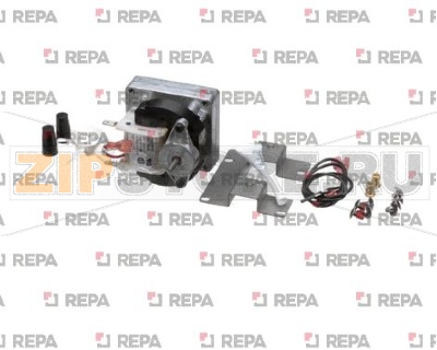 GEARMOTOR KIT 120V 