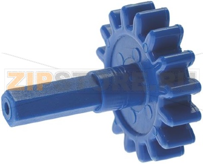 ШЕСТЕРНЯ С 16 ЗУБЦАМИ ø 45 мм 