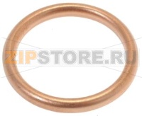COPPER GASKET 1/2 GAS