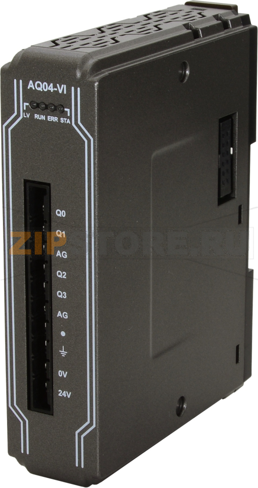 Модуль ввода-вывода, аналоговый Weintek iR-AQ04-VI 