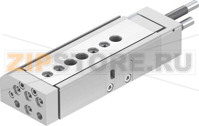 Мини-суппорт Festo DGSL-8-40-Y3A 