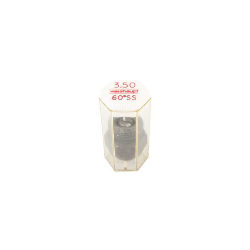 Форсунка Weishaupt 3.50/60° SS 