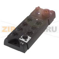 Концентратор для датчиков/исполнительных элементов с модулем IO-Link Balluff BNI0091