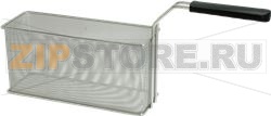 КОРЗИНА ДЛЯ МАКАРОНОВАРКИ 100X280X135 ММ 