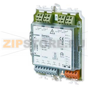 FDCIO222 - Модуль входов/выходов Siemens FDCIO222 