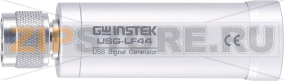 Генератор сигналов USB, 34.5 МГц-4.4 ГГц, 1 канал GW Instek USG-LF44 