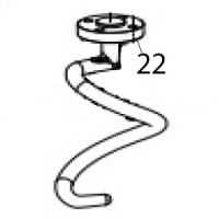 Spiral Hurakan HKN-20SN