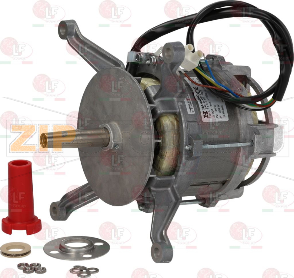 MOTORE HANNING L7ZAW4D-087 