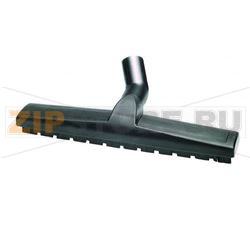 Brosse D/35mm univ.pour eau et poussière 