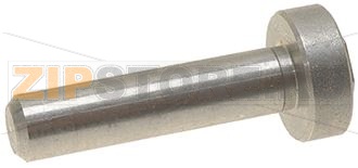 ШТИФТ ЦЕНТРАЛЬНЫЙ ДЛЯ НАСОСА 