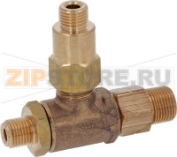 EXPANSION AND NON-RETURN VALVE