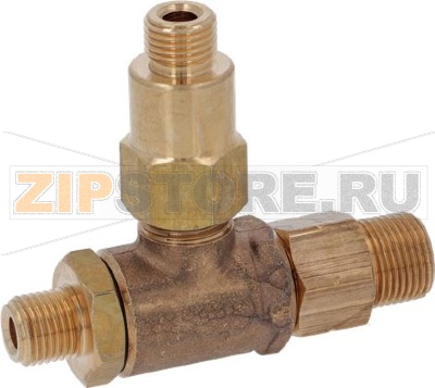 EXPANSION AND NON-RETURN VALVE 