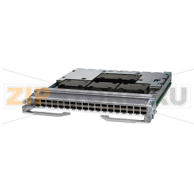 Карта линейная 36xQSFP56-DD Cisco 8800-LC-36FH 