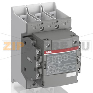 Контактор AF116B-30-22RT-13 ABB 1SFL427062R1322 