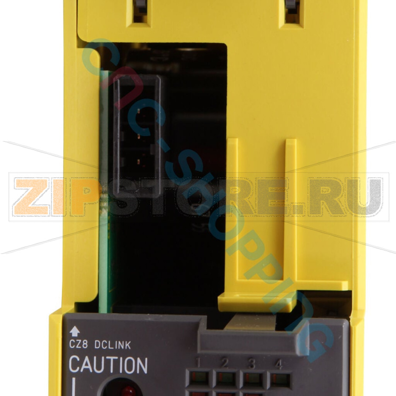 Сервоусилитель Fanuc A06B-6132-H004 