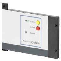 FTO1203-H1 - EVAC модуль оповещения (NL 8&12 зоны) Siemens FTO1203-H1