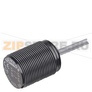 Выключатель с магнитным приводом Контактный блок, круглый M30 Контактные элементы 1 НЗ/1 НО с кабелем 3 м Siemens 3SE6605-1BA 