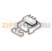 Supporto Micro DGE Saeco Vienna Digital