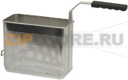 CESTO CUOCIPASTA GN 1/3 140x280x230 mm 