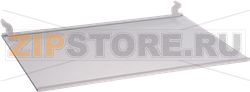 GLASS SHELF BOSCH 00704757 