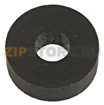 ПЛОСКИЙ УПЛОТНИТЕЛЬ  EPDM Ø 13X4X4 MM 90SH 