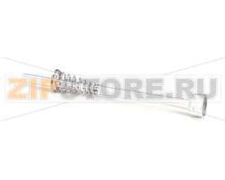 PUMP TUBE W/SPRING 