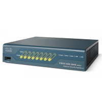 Экран межсетевой 8xFE, 10 IPSec, DES/AES Cisco ASA5505-K8