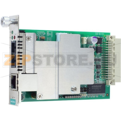 Конвертер MOXA CSM-400-1214-T 