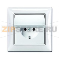 Розетка ABB 2CKA002018A1505