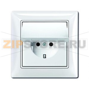 Розетка ABB 2CKA002018A1505 