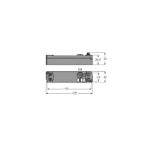 Модуль расширения для IP-Link Turck SNNE-10S-0002