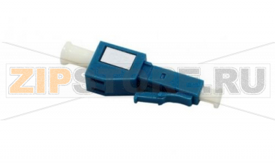 Hyperline ATT-LC-LC-APC-10dB Аттенюатор волоконно-оптический LC-LC, APC, 10dB 