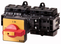 Выключатели главные, T6, 160 A, 6 модулей, 6-полюсн Eaton T6-160-6/V/SVB/HI11