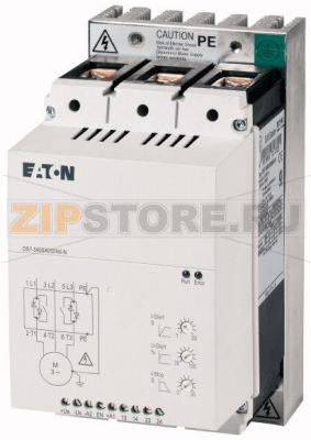 Пускатель плавный, 70 A, 200 Eaton DS7-340SX070N0-N 