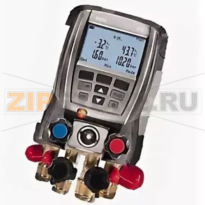 Коллектор манометрический Testo 570-2 