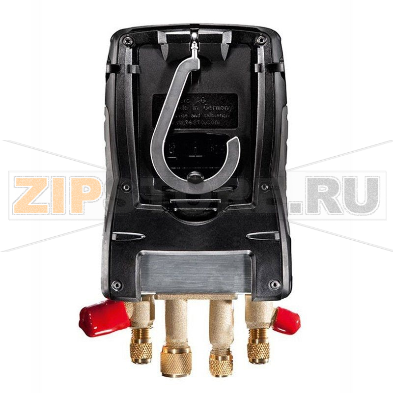 Коллектор манометрический Testo 570-2 