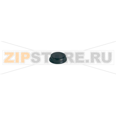 Ножки резиновые в наборе, клейкие, прозрачные, 9.5х3.2 мм, 12 шт PB Fastener BS-34-CL-R-12 