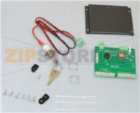 SERRURE FLEX+CLEF+CARTE