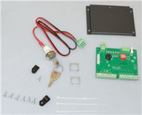 SERRURE FLEX+CLEF+CARTE
