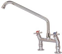TWO-HOLE MIXER ø 1/2