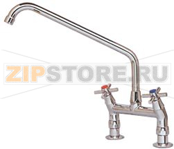 TWO-HOLE MIXER ø 1/2 