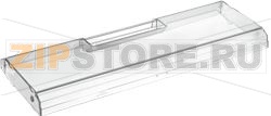 SHELF FOR FRIDGE BOSCH 00669443 