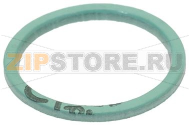 СВОБОДНАЯ ПЛОСКАЯ ПРОКЛАДКА, НЕ СОДЕРЖАЩАЯ АСБЕСТА Ø 36X30X2 ММ 