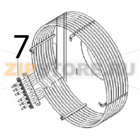 Gasket Angelo Po FM1221E1
