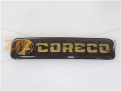 TARGA COMANDI 