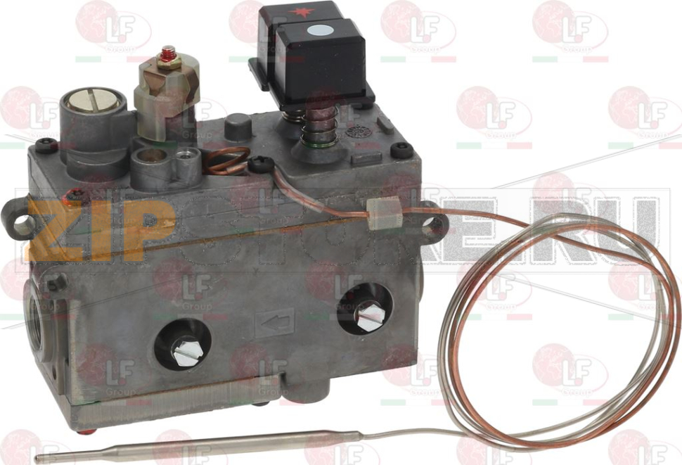 КЛАПАН MINISIT ДЛЯ ФРИТЮРНИЦЫ 50÷190°C 