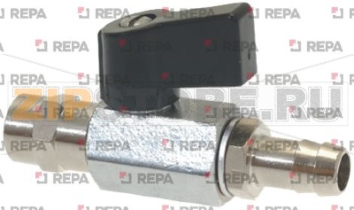 ЗАБОРНЫЙ КРАН 1/4&quot; 