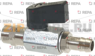 ЗАБОРНЫЙ КРАН 1/4&quot; 