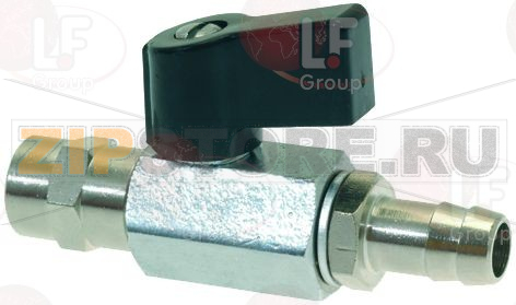 ЗАБОРНЫЙ КРАН 1/4" 